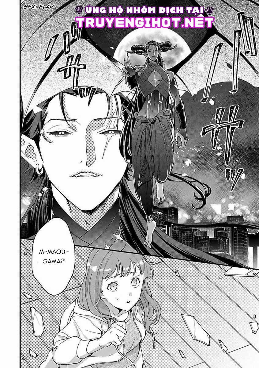 Sau Khi Chuyển Sinh , Tôi Rơi Vào Lưới Tình Với Quỷ Vương-Sama 9 trang 16