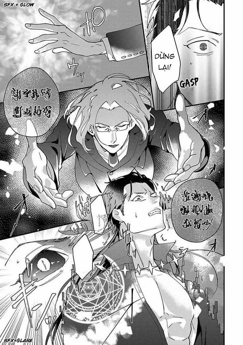 Sau Khi Chuyển Sinh , Tôi Rơi Vào Lưới Tình Với Quỷ Vương-Sama 9 trang 7