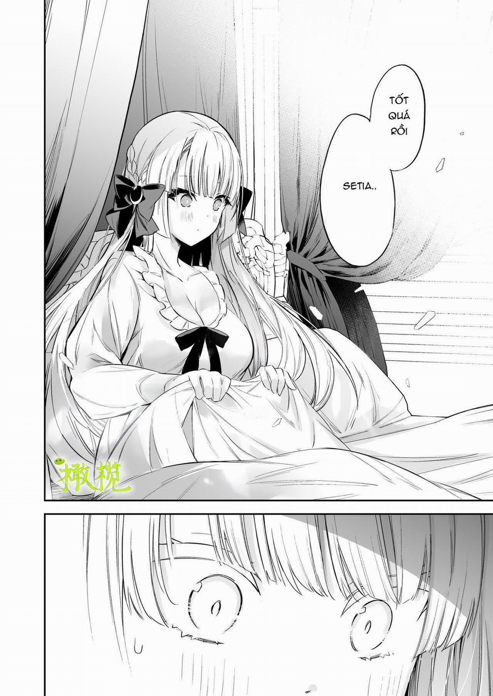 Sau Khi Chuyển Sinh Vào Thế Giới Game Otome – Tiếp Nối Dữ Liệu Công Lược Đồng Thời 1.1 trang 6