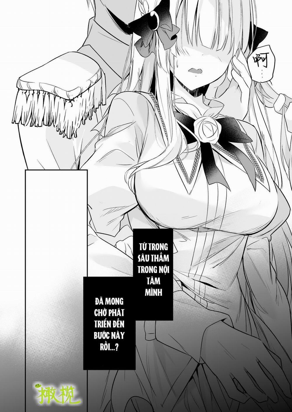 Sau Khi Chuyển Sinh Vào Thế Giới Game Otome – Tiếp Nối Dữ Liệu Công Lược Đồng Thời 2.1 trang 5