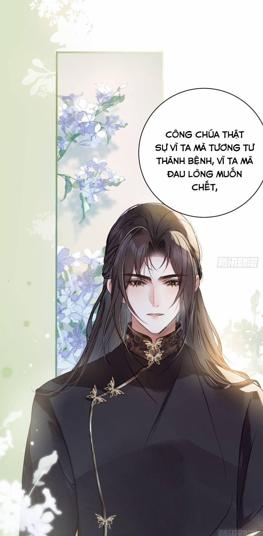 Sau Khi Công Chúa Bội Tình Bạc Nghĩa 16 trang 0