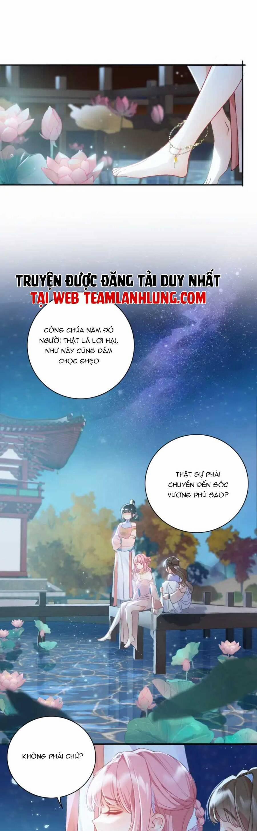 Sau Khi Công Chúa Bội Tình Bạc Nghĩa 8 trang 1