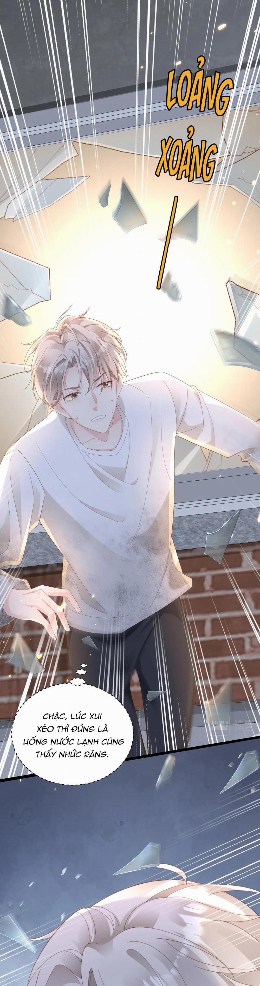 Sau Khi Giả Mất Trí Nhớ, Tình địch Nói Tôi Là Bạn Trai Của Hắn 1 trang 10