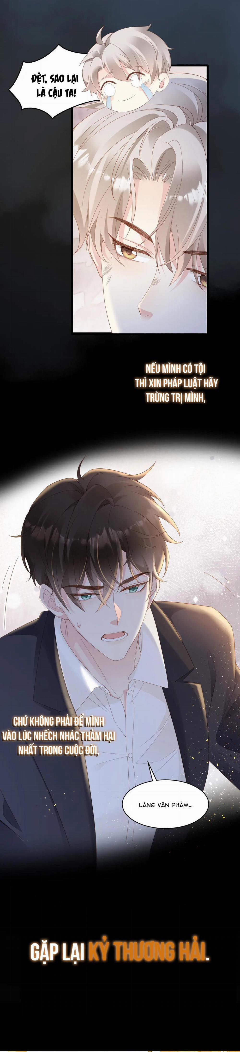 Sau Khi Giả Mất Trí Nhớ, Tình địch Nói Tôi Là Bạn Trai Của Hắn 1 trang 17