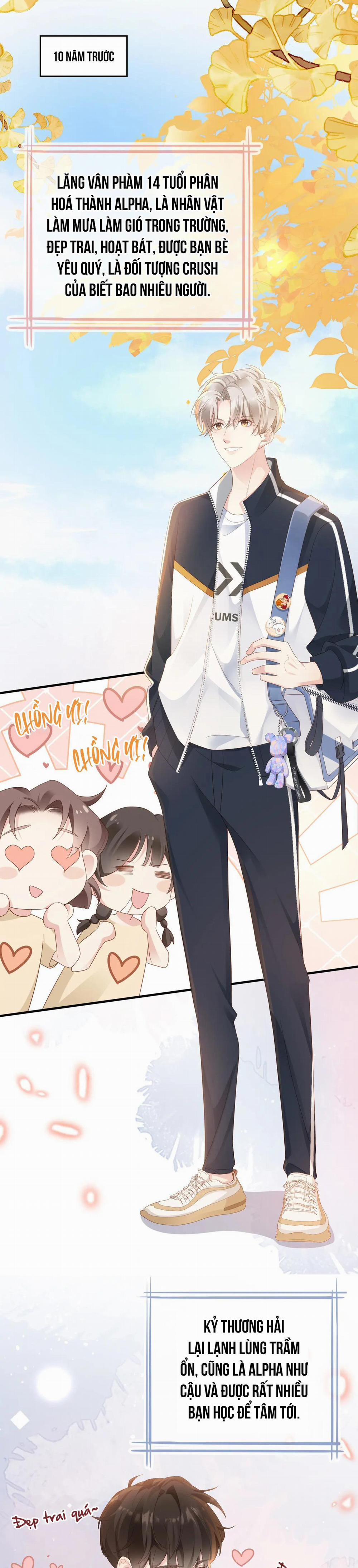 Sau Khi Giả Mất Trí Nhớ, Tình địch Nói Tôi Là Bạn Trai Của Hắn 1 trang 18