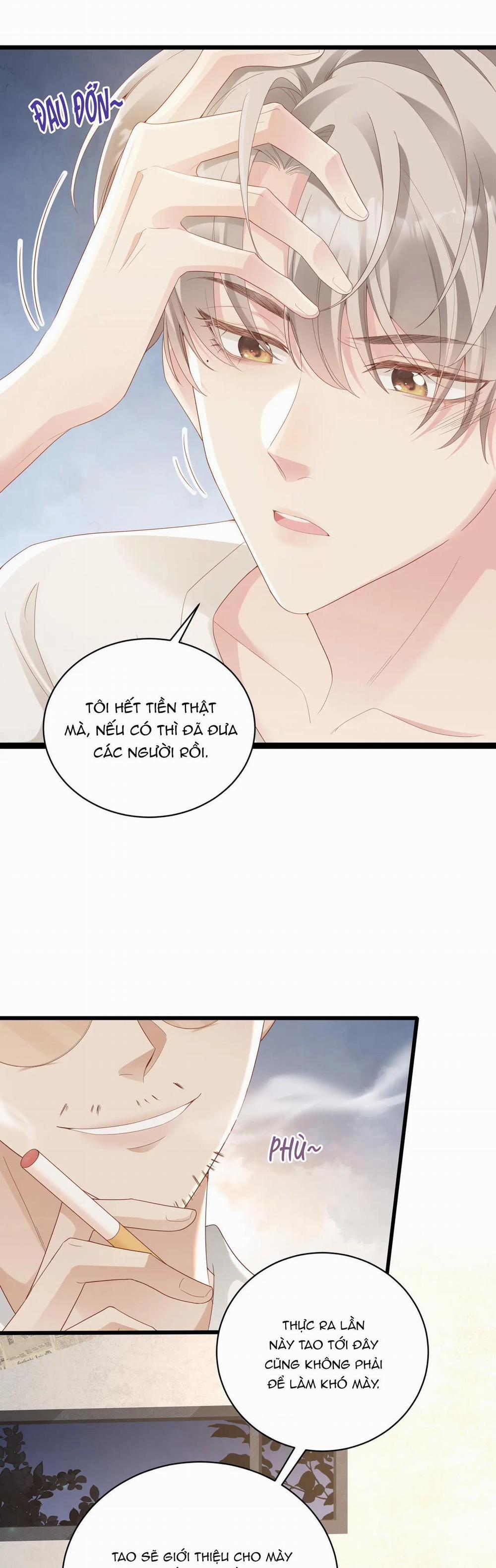 Sau Khi Giả Mất Trí Nhớ, Tình địch Nói Tôi Là Bạn Trai Của Hắn 1 trang 4