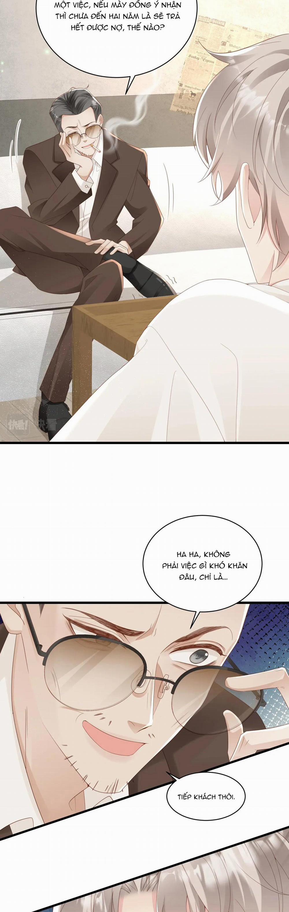 Sau Khi Giả Mất Trí Nhớ, Tình địch Nói Tôi Là Bạn Trai Của Hắn 1 trang 5