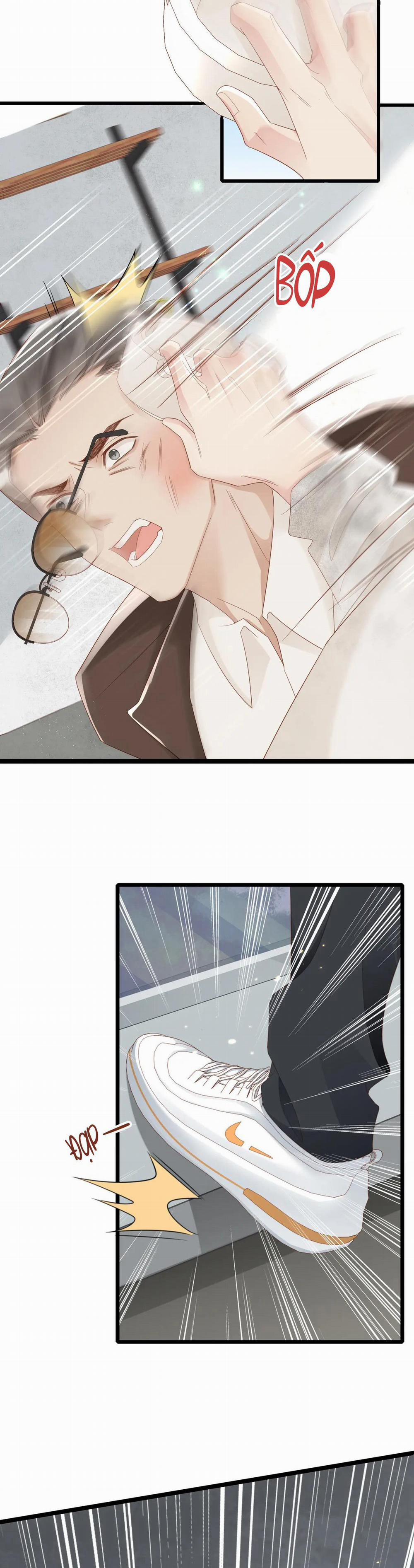 Sau Khi Giả Mất Trí Nhớ, Tình địch Nói Tôi Là Bạn Trai Của Hắn 1 trang 9