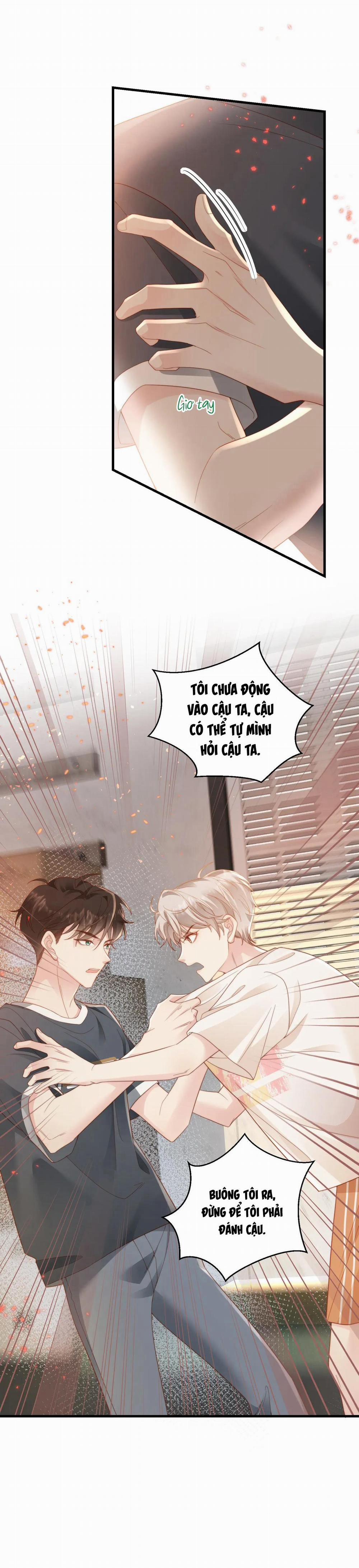 Sau Khi Giả Mất Trí Nhớ, Tình địch Nói Tôi Là Bạn Trai Của Hắn 2 trang 11