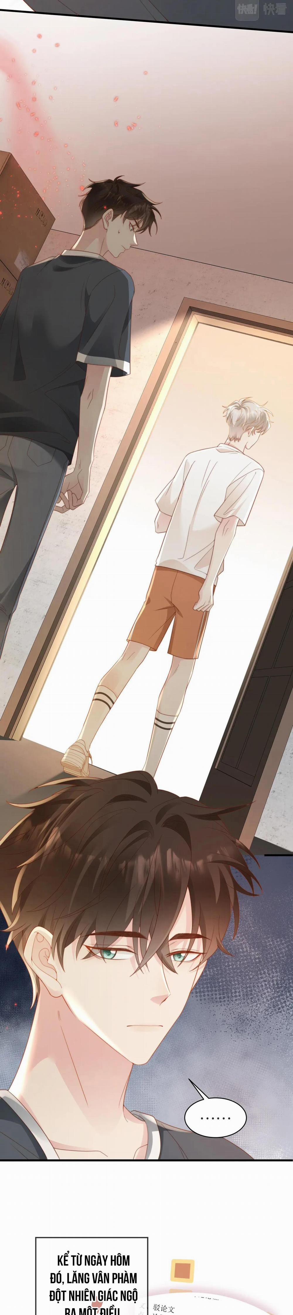 Sau Khi Giả Mất Trí Nhớ, Tình địch Nói Tôi Là Bạn Trai Của Hắn 2 trang 13