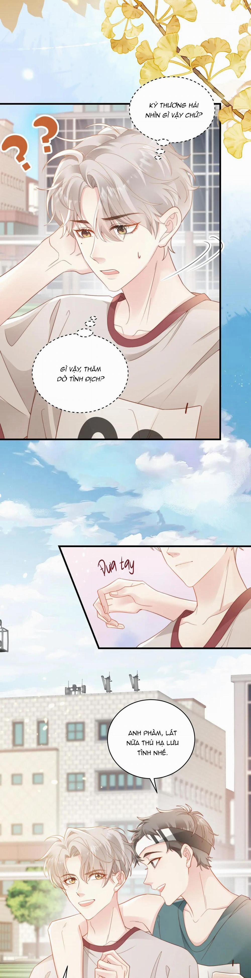 Sau Khi Giả Mất Trí Nhớ, Tình địch Nói Tôi Là Bạn Trai Của Hắn 2 trang 17