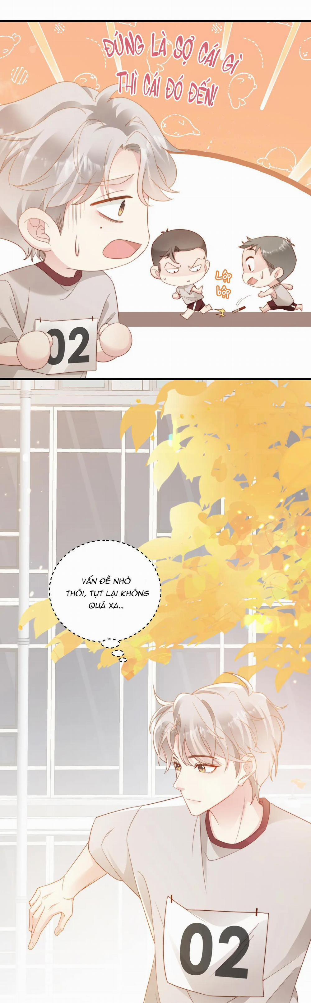 Sau Khi Giả Mất Trí Nhớ, Tình địch Nói Tôi Là Bạn Trai Của Hắn 2 trang 20