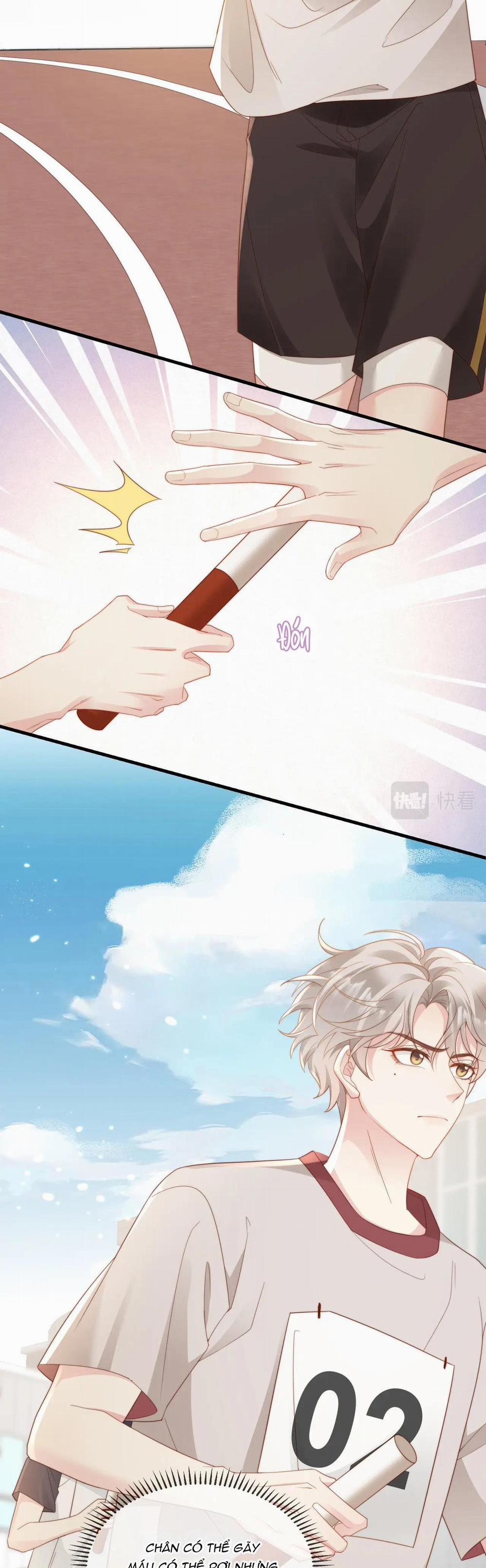 Sau Khi Giả Mất Trí Nhớ, Tình địch Nói Tôi Là Bạn Trai Của Hắn 2 trang 21