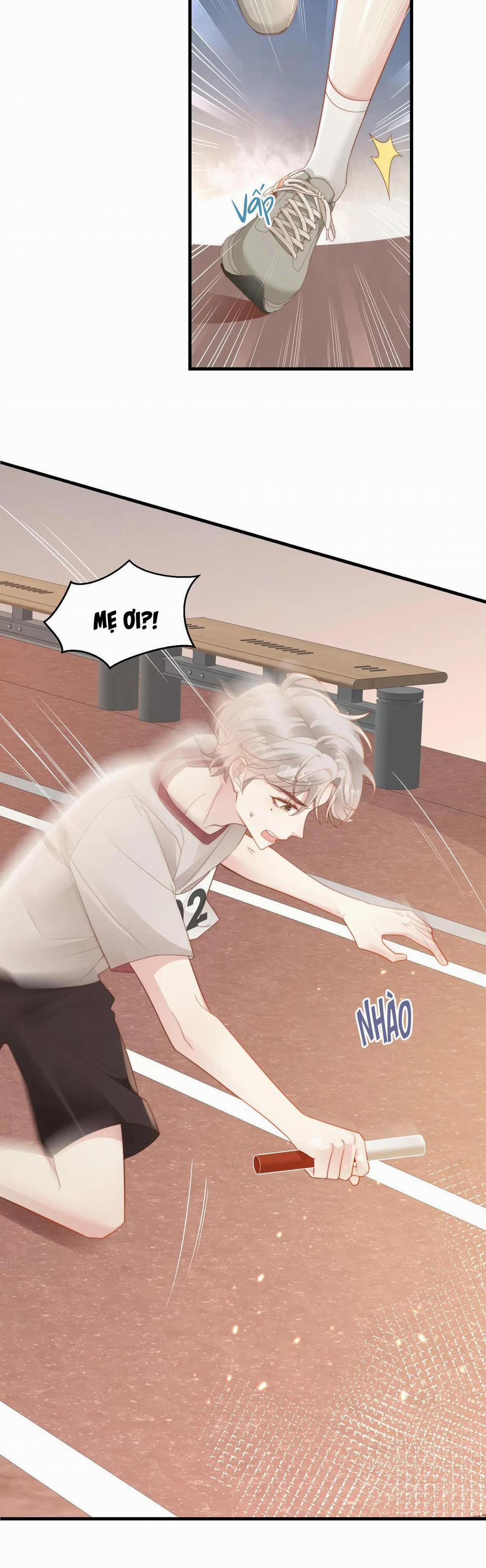 Sau Khi Giả Mất Trí Nhớ, Tình địch Nói Tôi Là Bạn Trai Của Hắn 2 trang 23