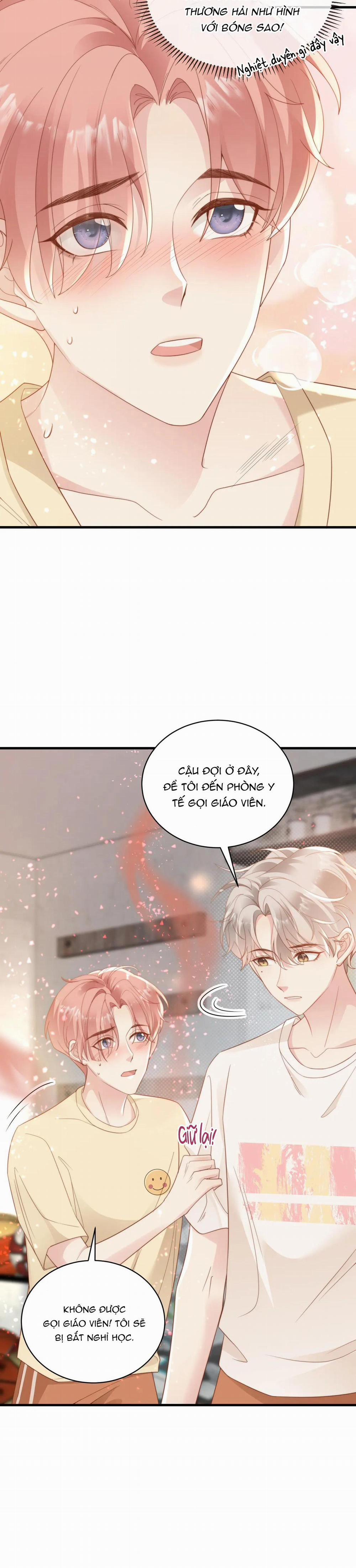 Sau Khi Giả Mất Trí Nhớ, Tình địch Nói Tôi Là Bạn Trai Của Hắn 2 trang 7