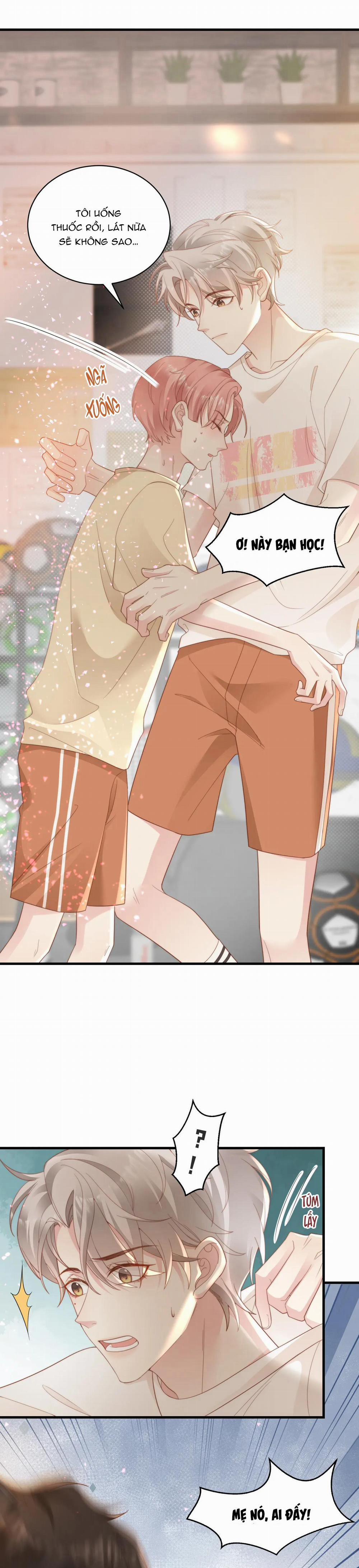 Sau Khi Giả Mất Trí Nhớ, Tình địch Nói Tôi Là Bạn Trai Của Hắn 2 trang 8