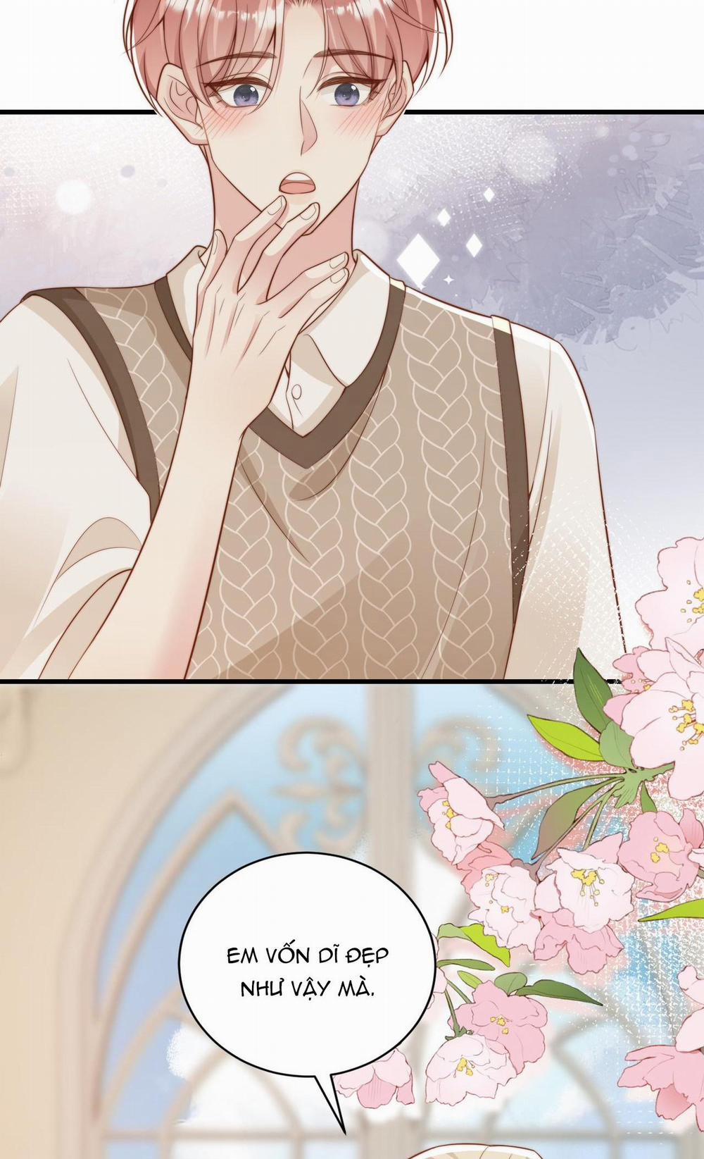 Sau Khi Giả Mất Trí Nhớ, Tình địch Nói Tôi Là Bạn Trai Của Hắn 36 trang 13