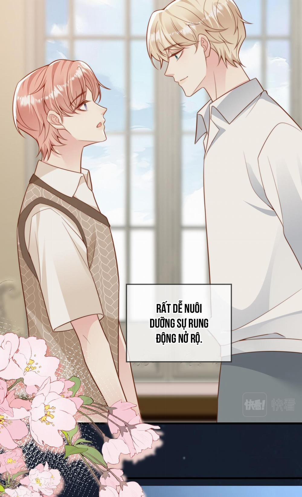 Sau Khi Giả Mất Trí Nhớ, Tình địch Nói Tôi Là Bạn Trai Của Hắn 36 trang 14