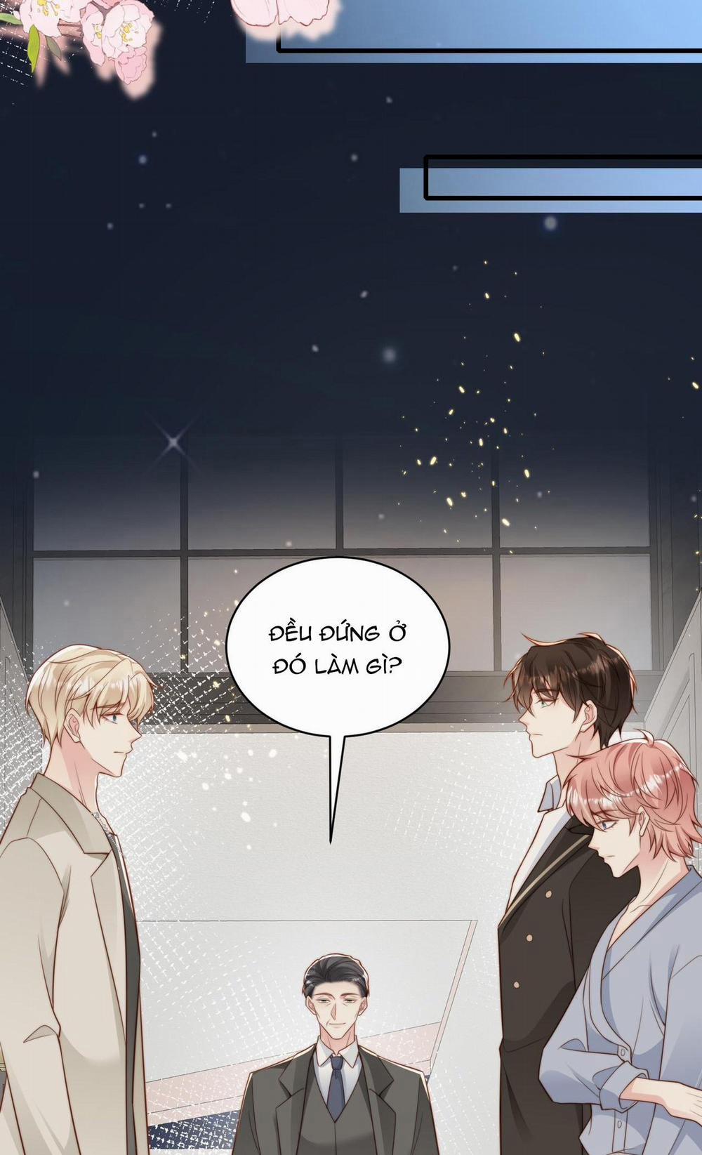 Sau Khi Giả Mất Trí Nhớ, Tình địch Nói Tôi Là Bạn Trai Của Hắn 36 trang 15