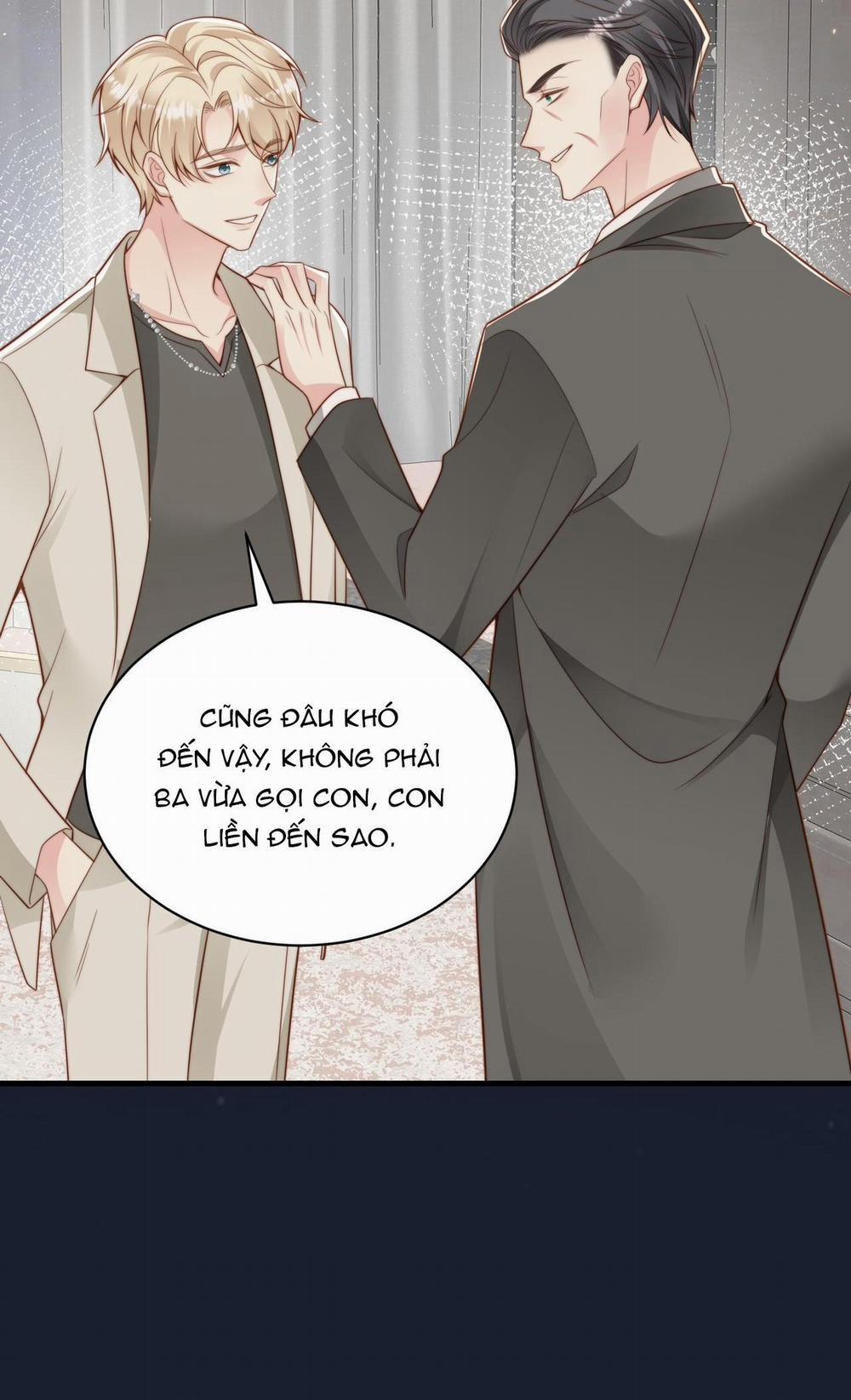 Sau Khi Giả Mất Trí Nhớ, Tình địch Nói Tôi Là Bạn Trai Của Hắn 36 trang 17