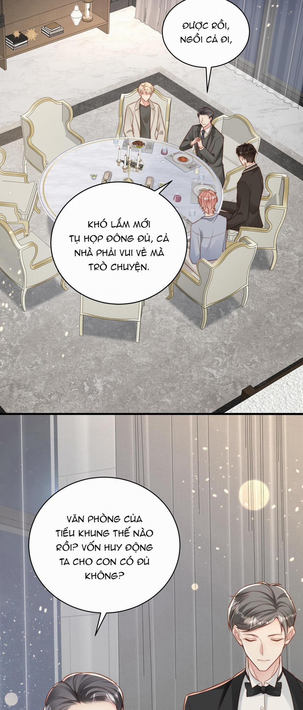 Sau Khi Giả Mất Trí Nhớ, Tình địch Nói Tôi Là Bạn Trai Của Hắn 36 trang 19