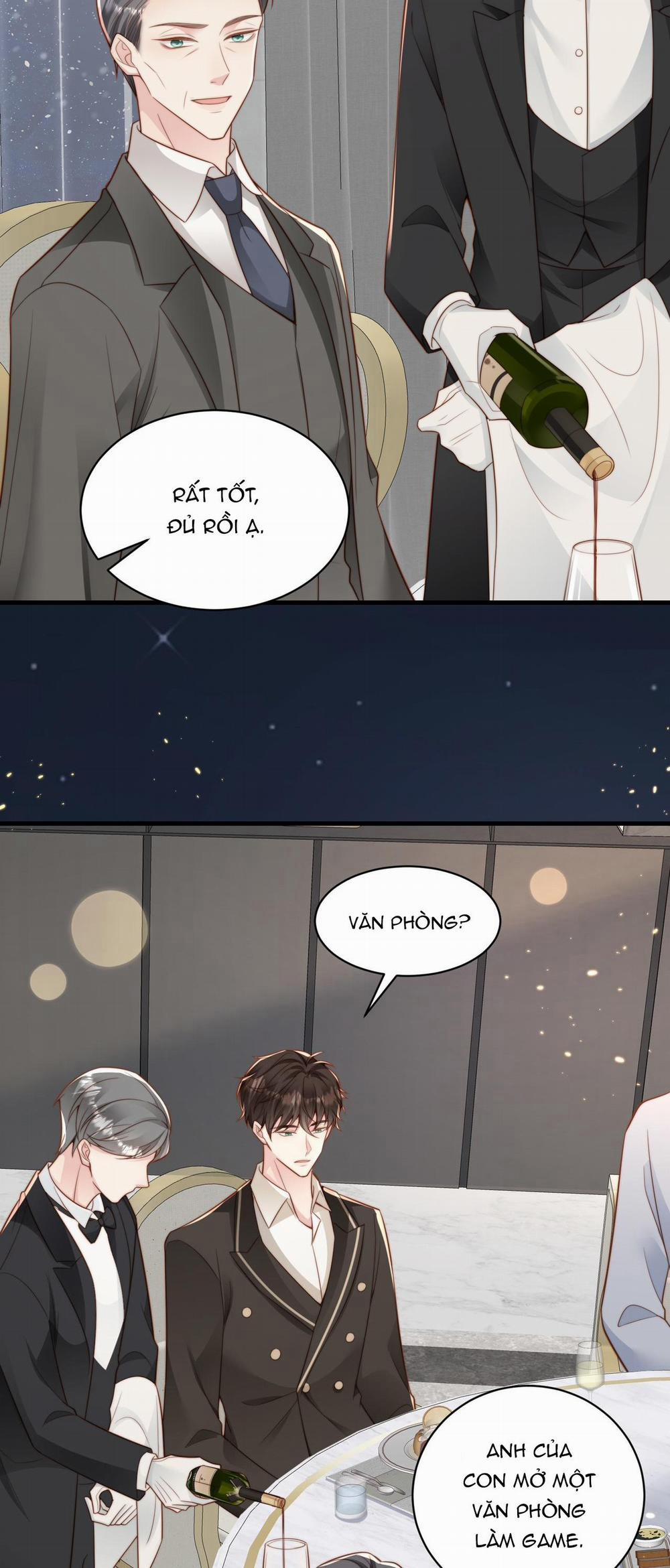 Sau Khi Giả Mất Trí Nhớ, Tình địch Nói Tôi Là Bạn Trai Của Hắn 36 trang 20