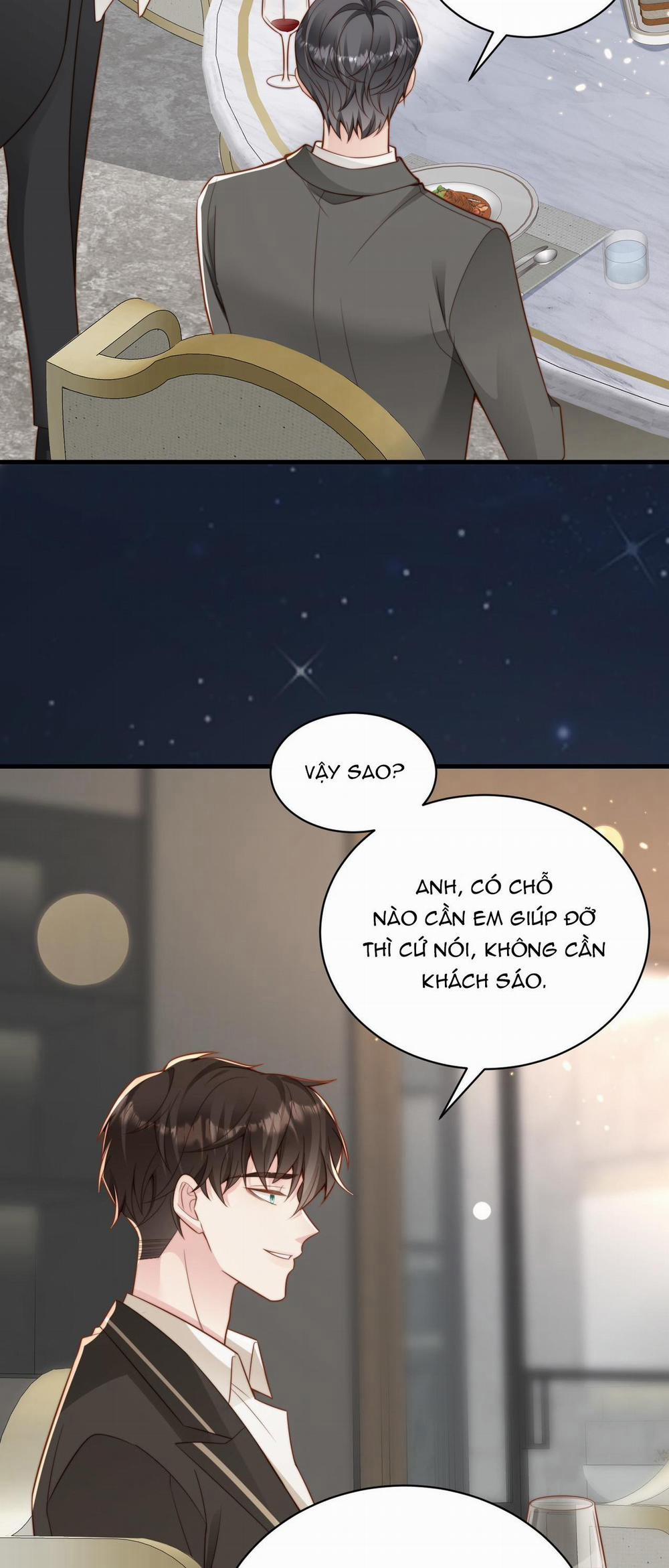 Sau Khi Giả Mất Trí Nhớ, Tình địch Nói Tôi Là Bạn Trai Của Hắn 36 trang 21