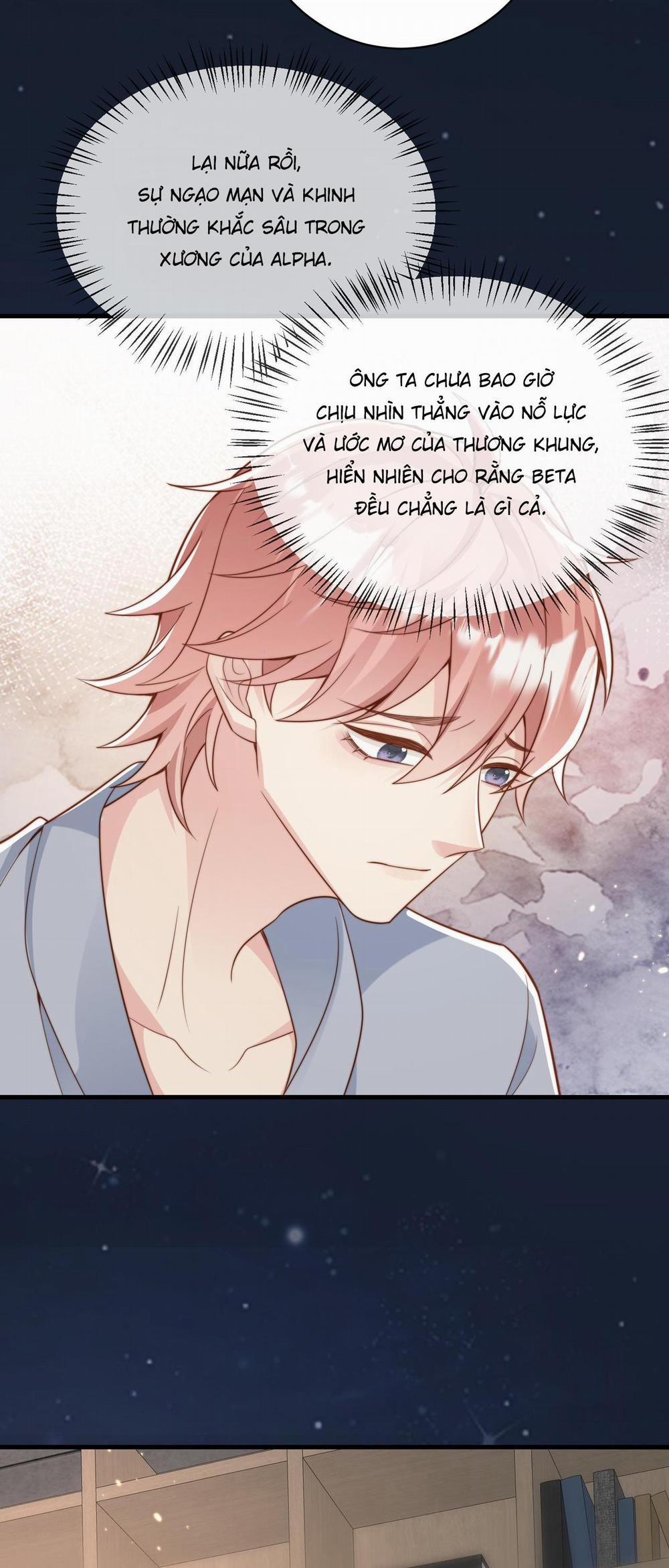 Sau Khi Giả Mất Trí Nhớ, Tình địch Nói Tôi Là Bạn Trai Của Hắn 36 trang 23