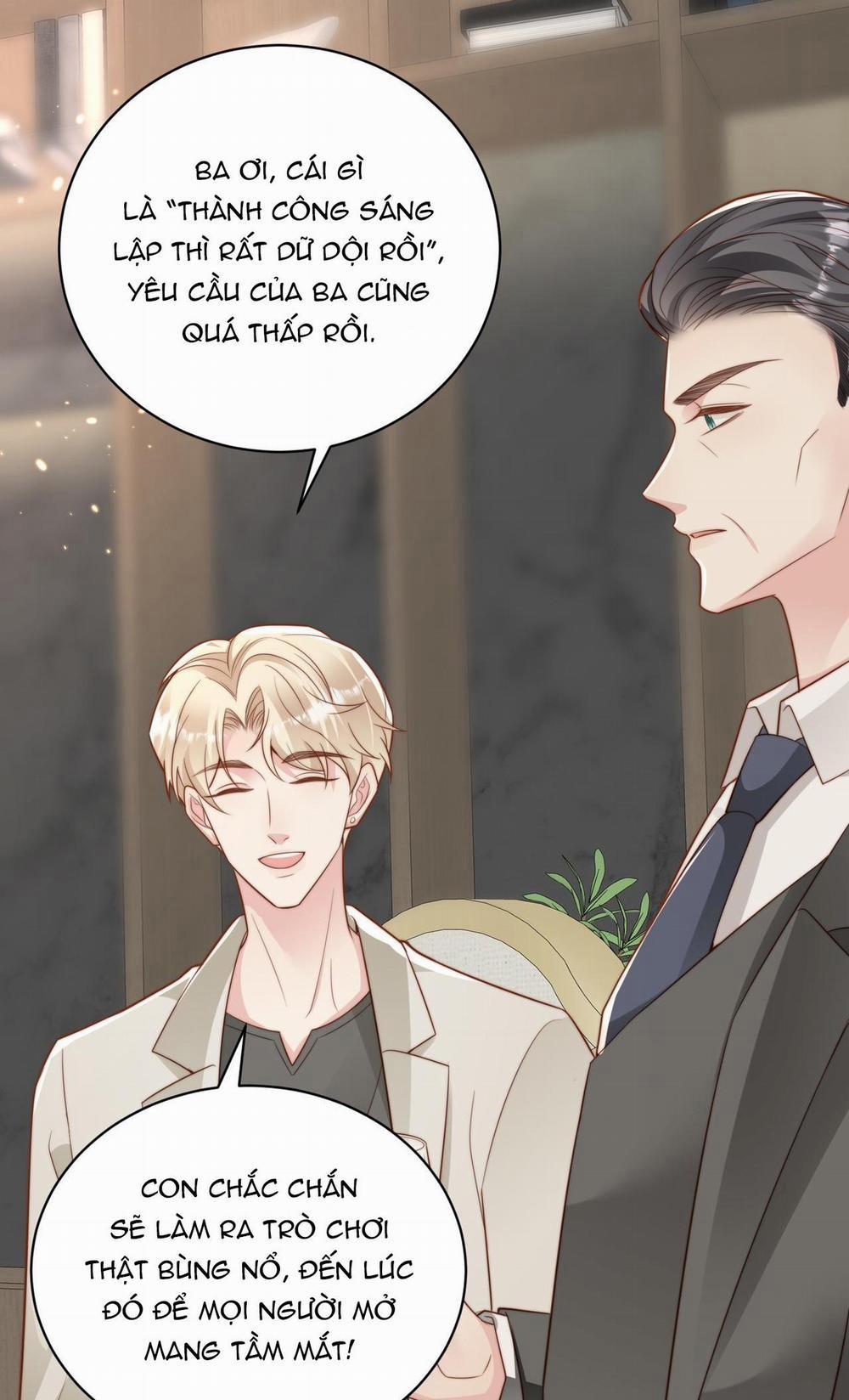 Sau Khi Giả Mất Trí Nhớ, Tình địch Nói Tôi Là Bạn Trai Của Hắn 36 trang 24