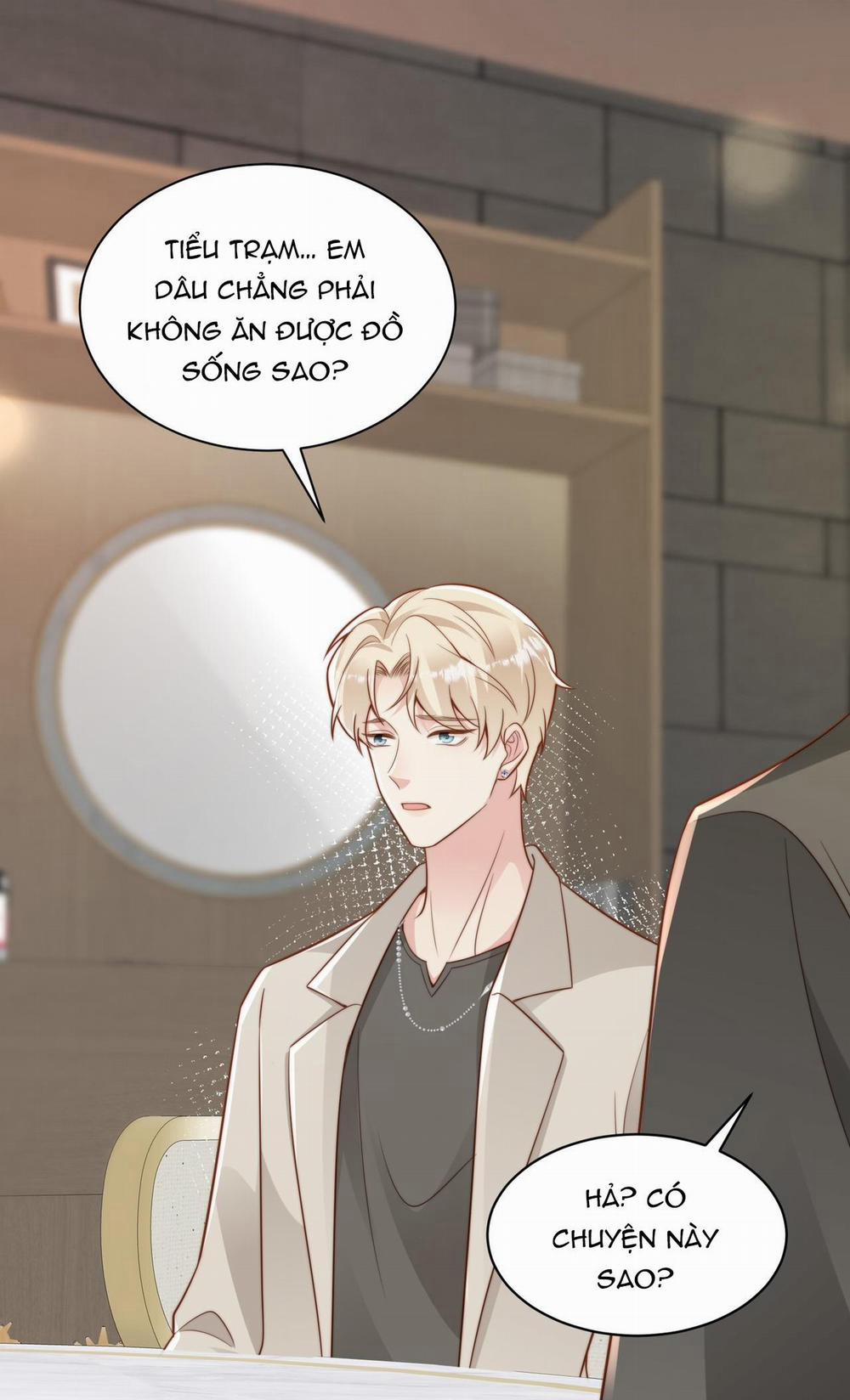 Sau Khi Giả Mất Trí Nhớ, Tình địch Nói Tôi Là Bạn Trai Của Hắn 36 trang 28