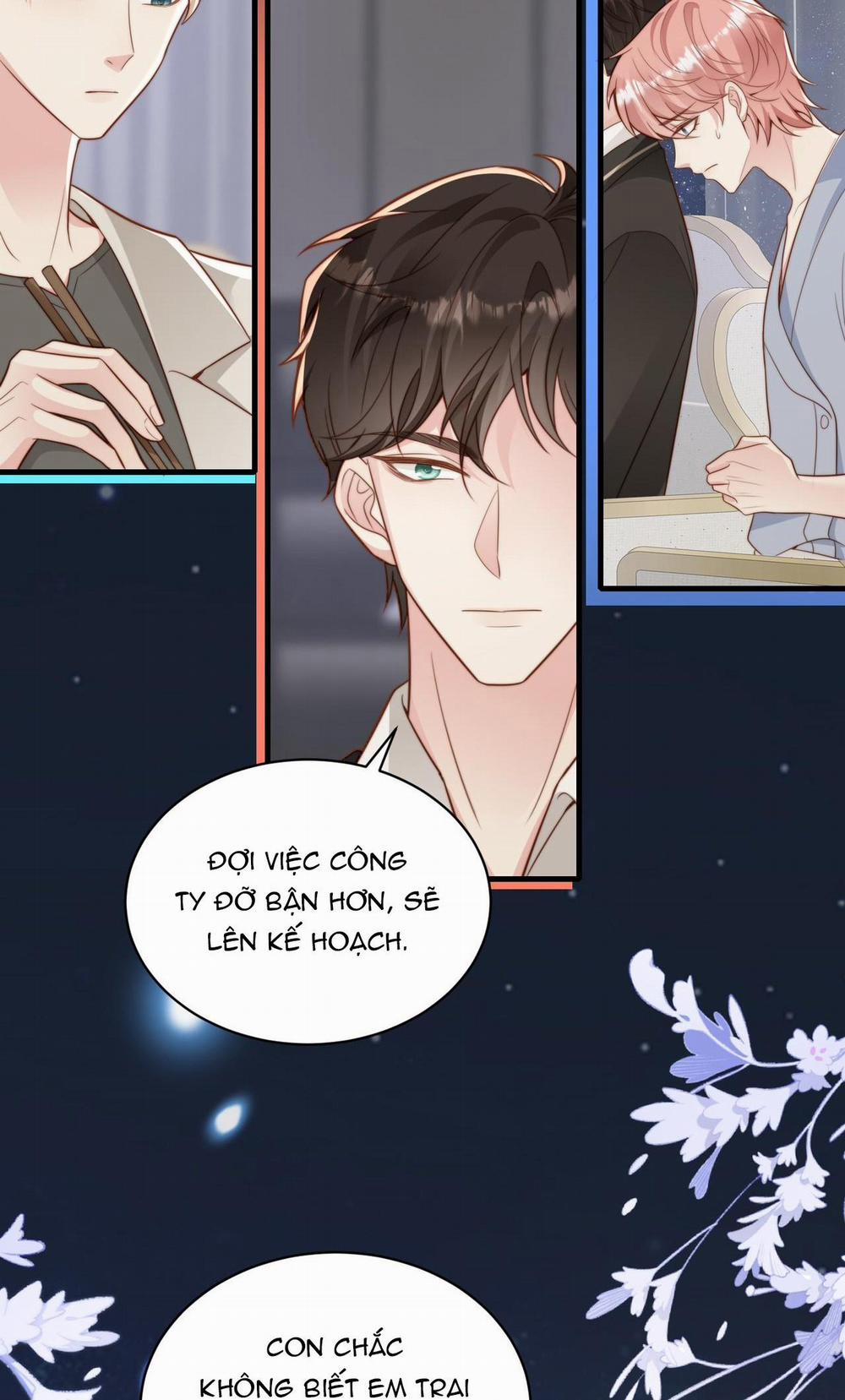 Sau Khi Giả Mất Trí Nhớ, Tình địch Nói Tôi Là Bạn Trai Của Hắn 36 trang 31