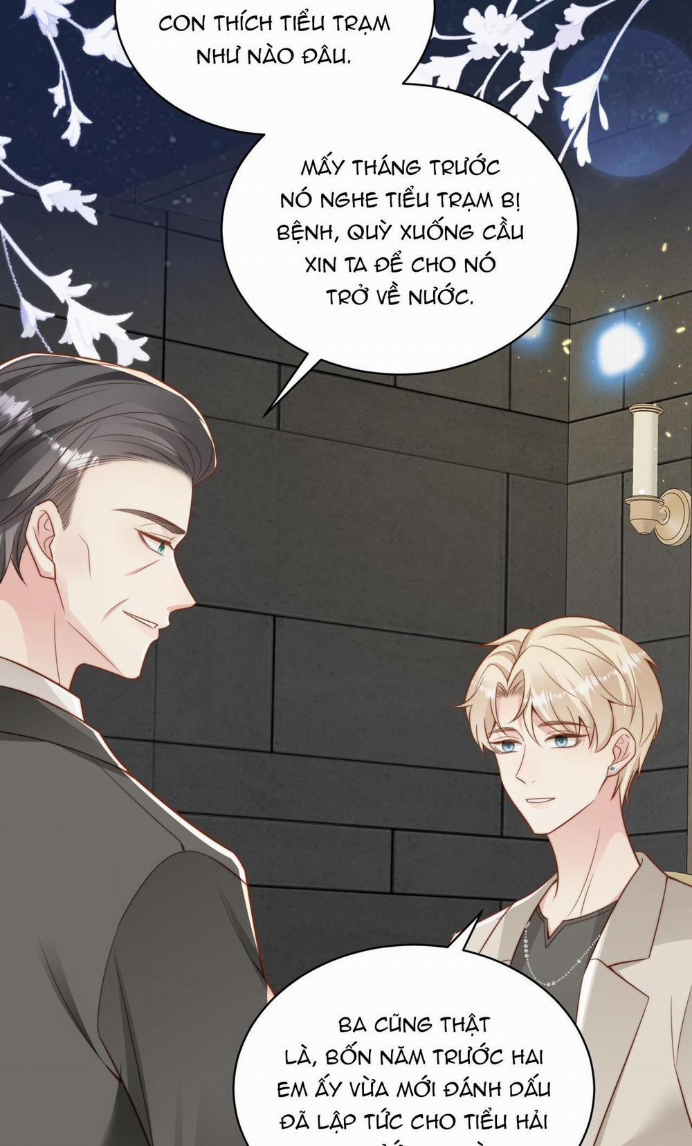 Sau Khi Giả Mất Trí Nhớ, Tình địch Nói Tôi Là Bạn Trai Của Hắn 36 trang 32