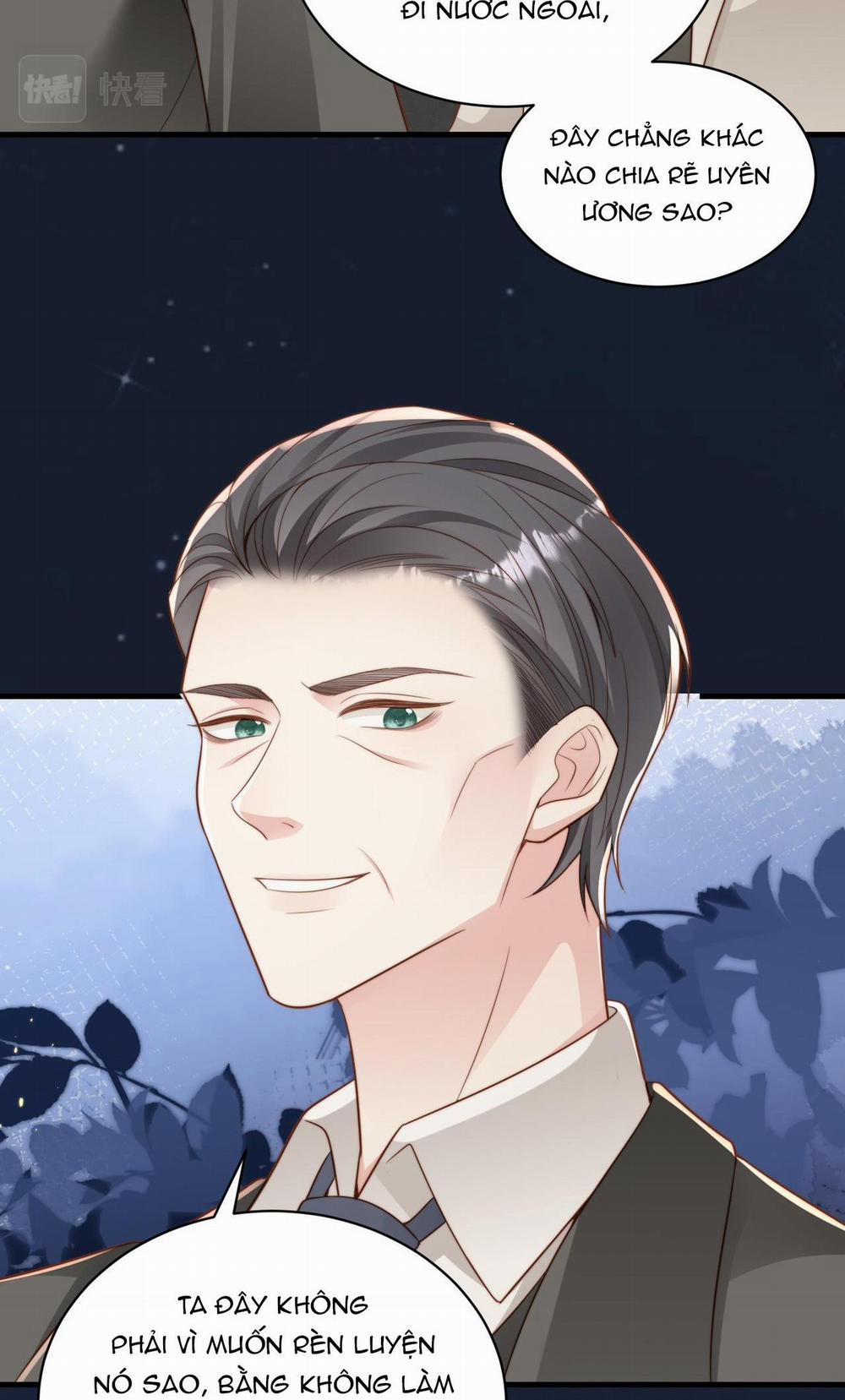 Sau Khi Giả Mất Trí Nhớ, Tình địch Nói Tôi Là Bạn Trai Của Hắn 36 trang 33