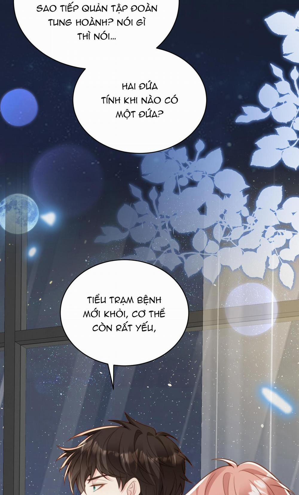 Sau Khi Giả Mất Trí Nhớ, Tình địch Nói Tôi Là Bạn Trai Của Hắn 36 trang 34