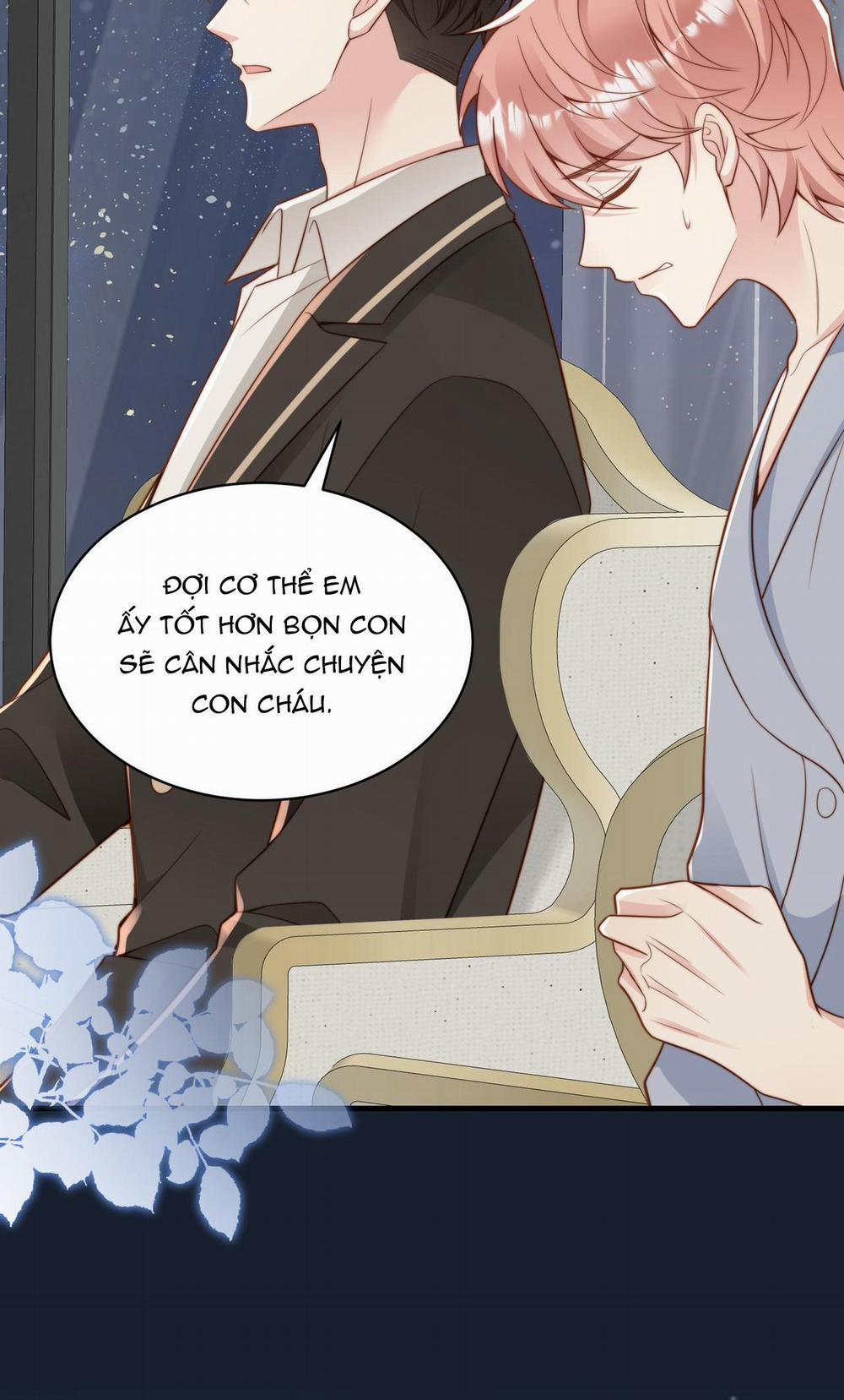 Sau Khi Giả Mất Trí Nhớ, Tình địch Nói Tôi Là Bạn Trai Của Hắn 36 trang 35