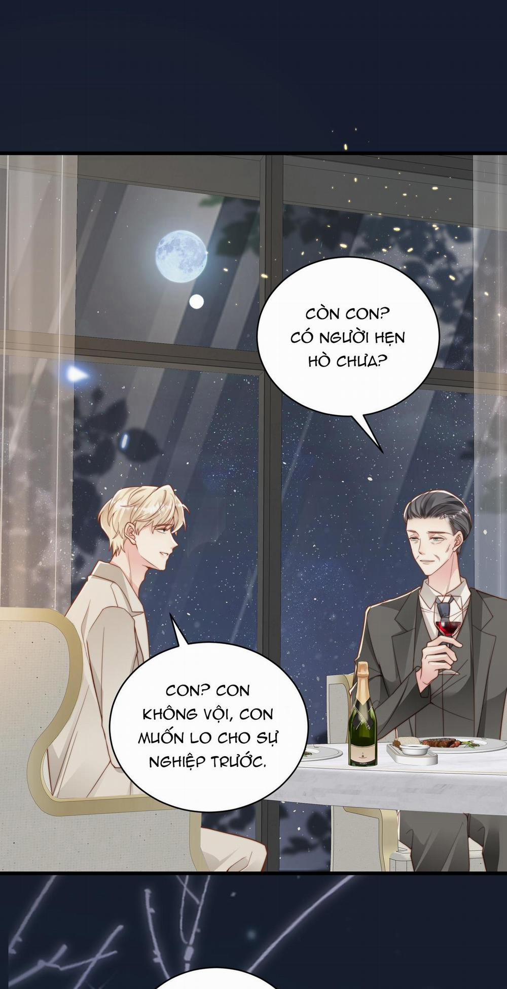 Sau Khi Giả Mất Trí Nhớ, Tình địch Nói Tôi Là Bạn Trai Của Hắn 36 trang 36