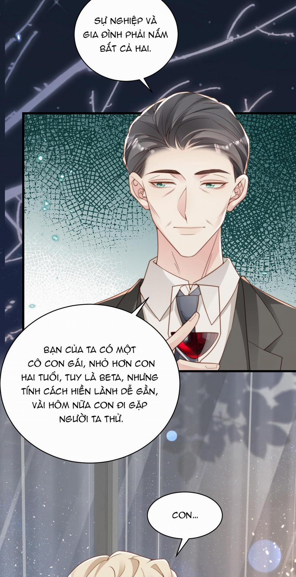 Sau Khi Giả Mất Trí Nhớ, Tình địch Nói Tôi Là Bạn Trai Của Hắn 36 trang 37