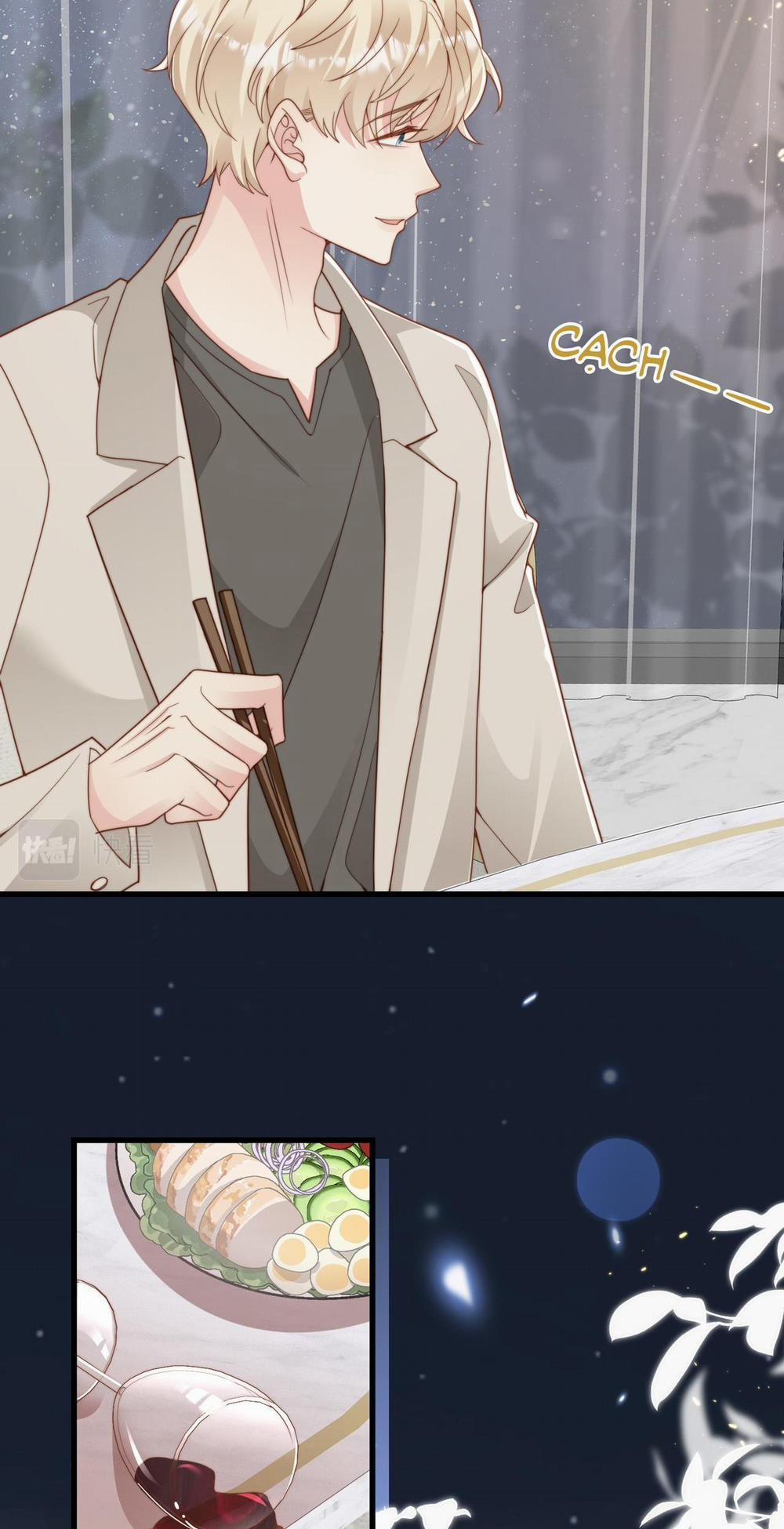 Sau Khi Giả Mất Trí Nhớ, Tình địch Nói Tôi Là Bạn Trai Của Hắn 36 trang 38