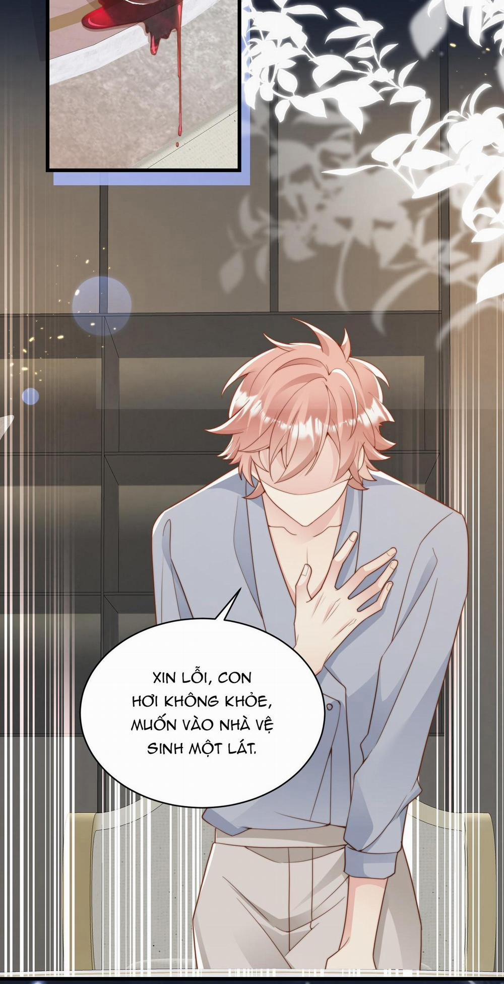 Sau Khi Giả Mất Trí Nhớ, Tình địch Nói Tôi Là Bạn Trai Của Hắn 36 trang 39