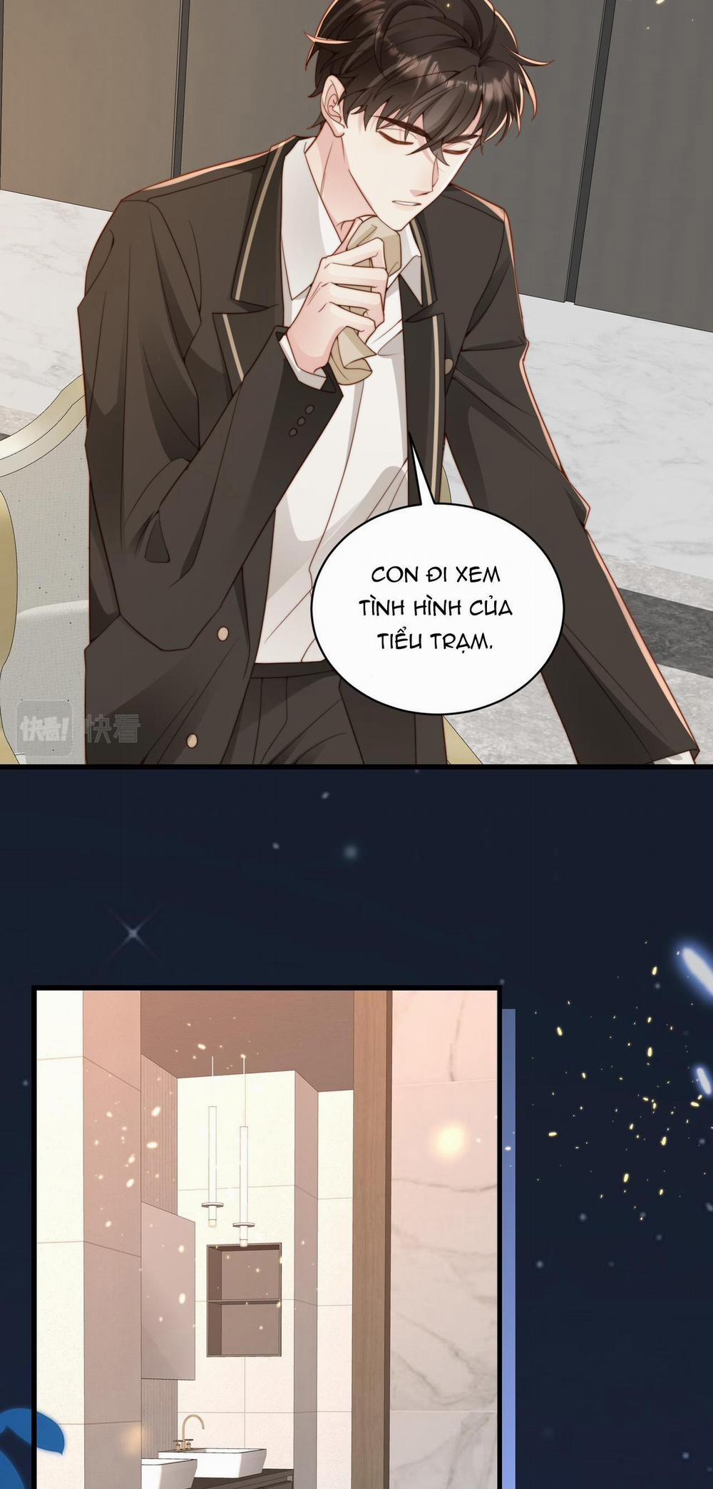 Sau Khi Giả Mất Trí Nhớ, Tình địch Nói Tôi Là Bạn Trai Của Hắn 36 trang 42