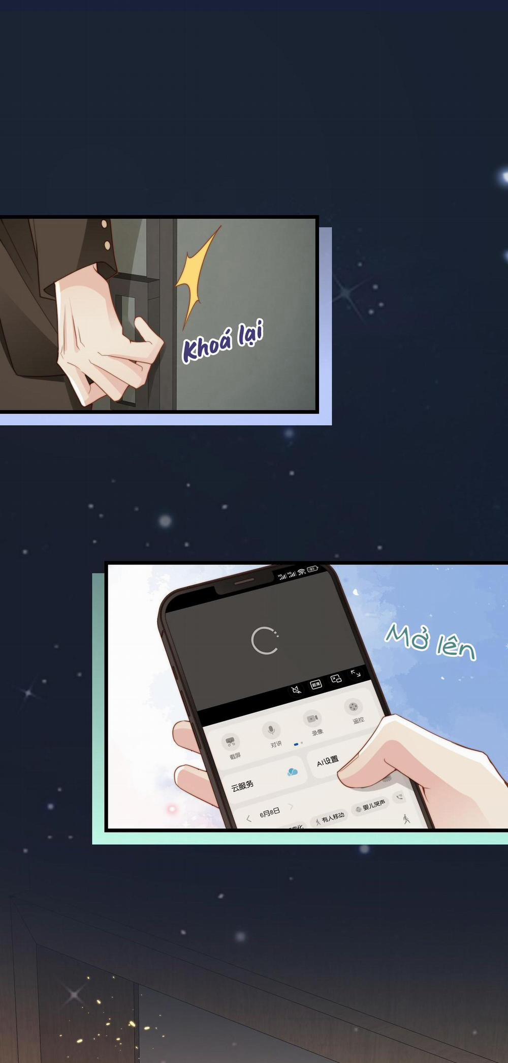 Sau Khi Giả Mất Trí Nhớ, Tình địch Nói Tôi Là Bạn Trai Của Hắn 36 trang 45