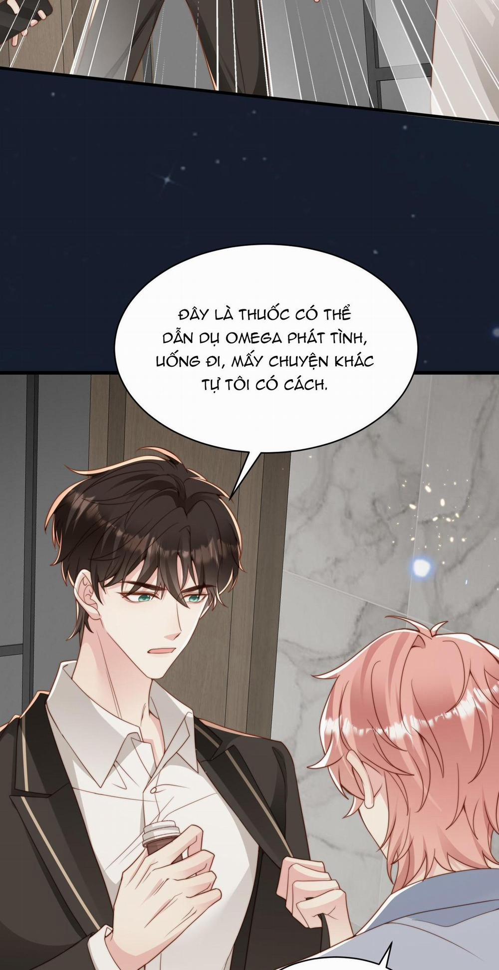 Sau Khi Giả Mất Trí Nhớ, Tình địch Nói Tôi Là Bạn Trai Của Hắn 36 trang 49