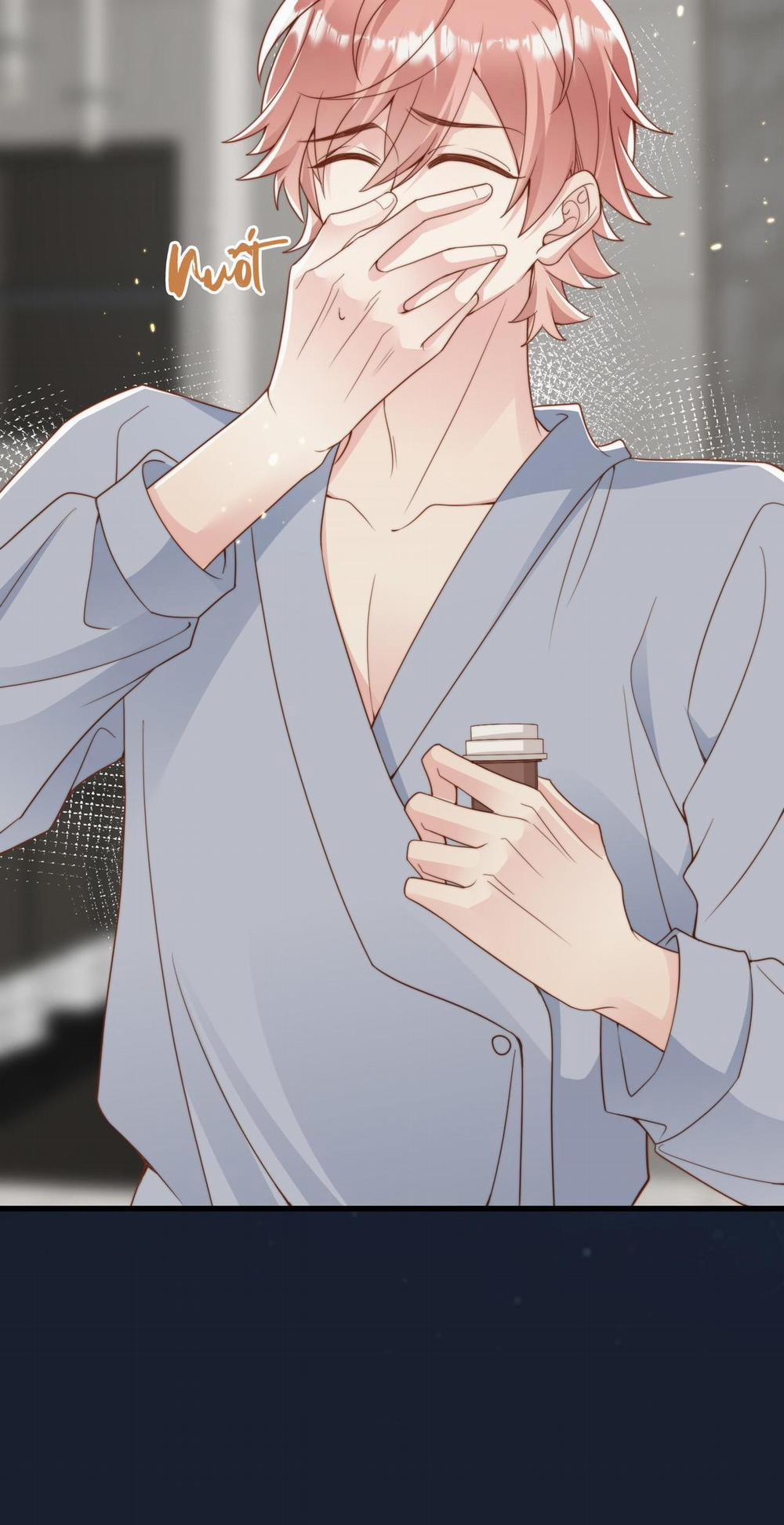 Sau Khi Giả Mất Trí Nhớ, Tình địch Nói Tôi Là Bạn Trai Của Hắn 36 trang 53