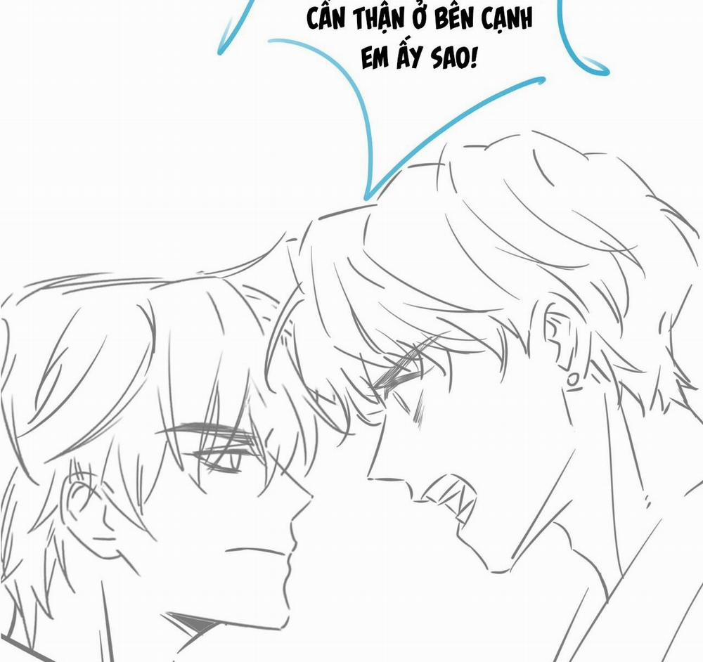 Sau Khi Giả Mất Trí Nhớ, Tình địch Nói Tôi Là Bạn Trai Của Hắn 36 trang 57