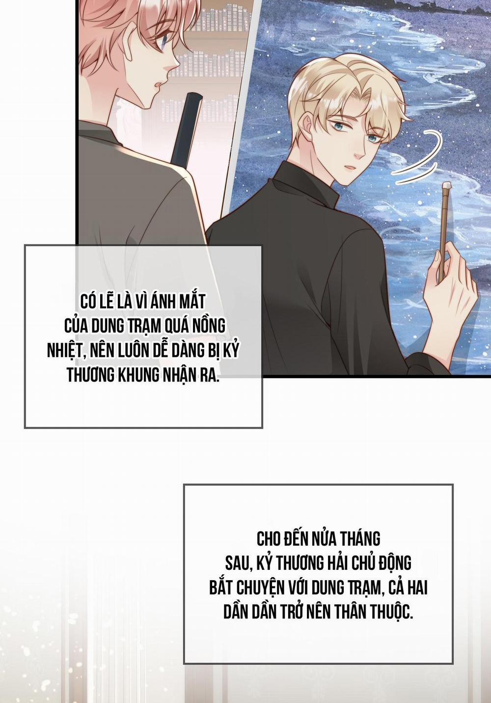 Sau Khi Giả Mất Trí Nhớ, Tình địch Nói Tôi Là Bạn Trai Của Hắn 36 trang 8