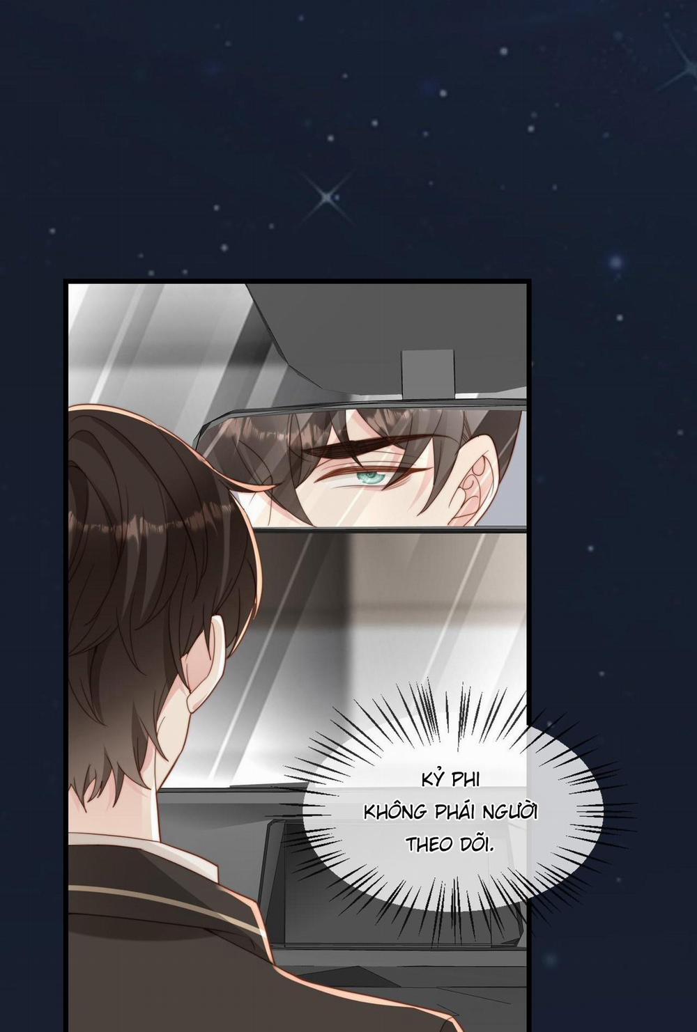 Sau Khi Giả Mất Trí Nhớ, Tình địch Nói Tôi Là Bạn Trai Của Hắn 37 trang 22