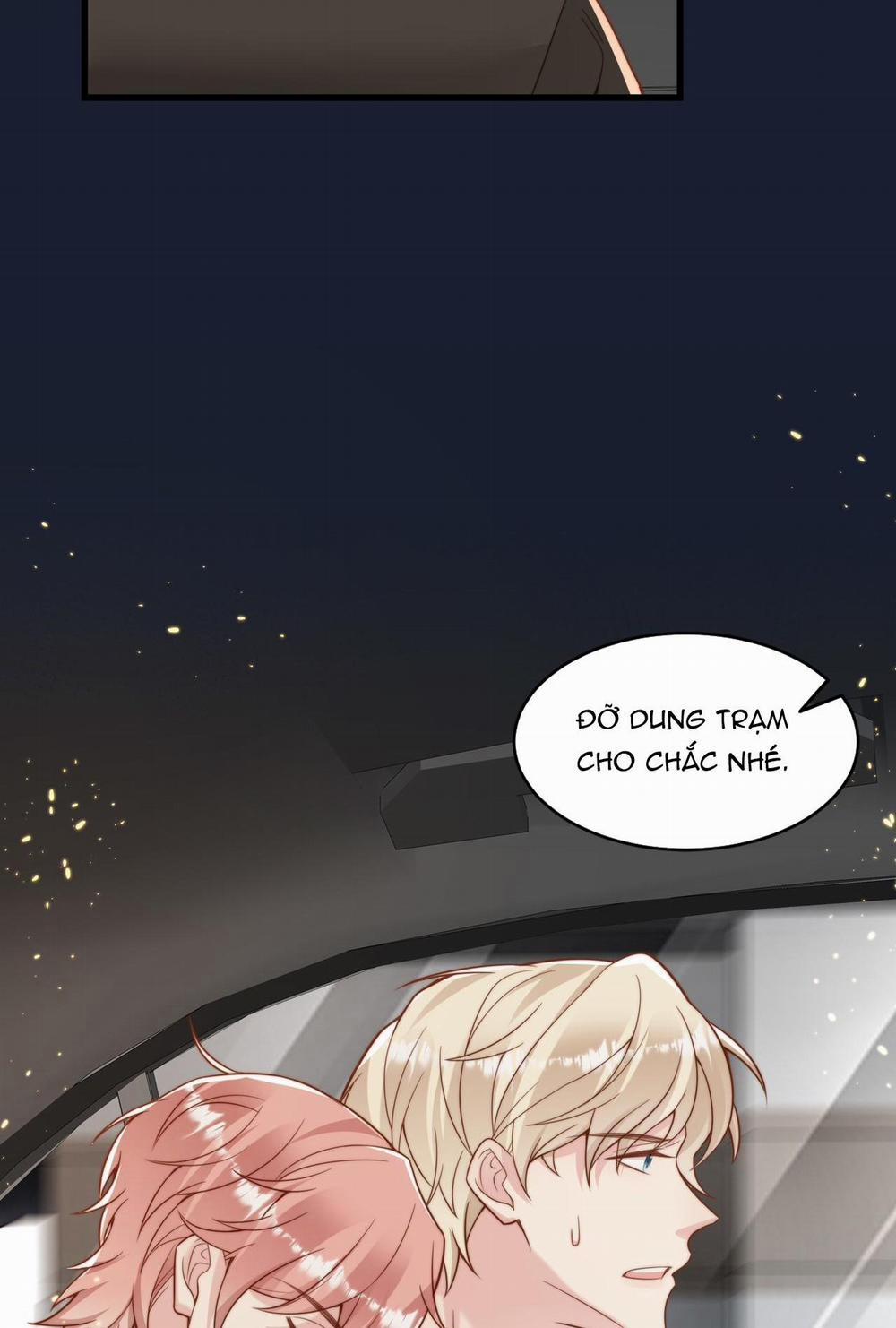 Sau Khi Giả Mất Trí Nhớ, Tình địch Nói Tôi Là Bạn Trai Của Hắn 37 trang 23