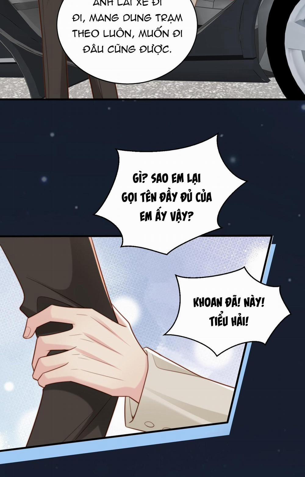 Sau Khi Giả Mất Trí Nhớ, Tình địch Nói Tôi Là Bạn Trai Của Hắn 37 trang 29