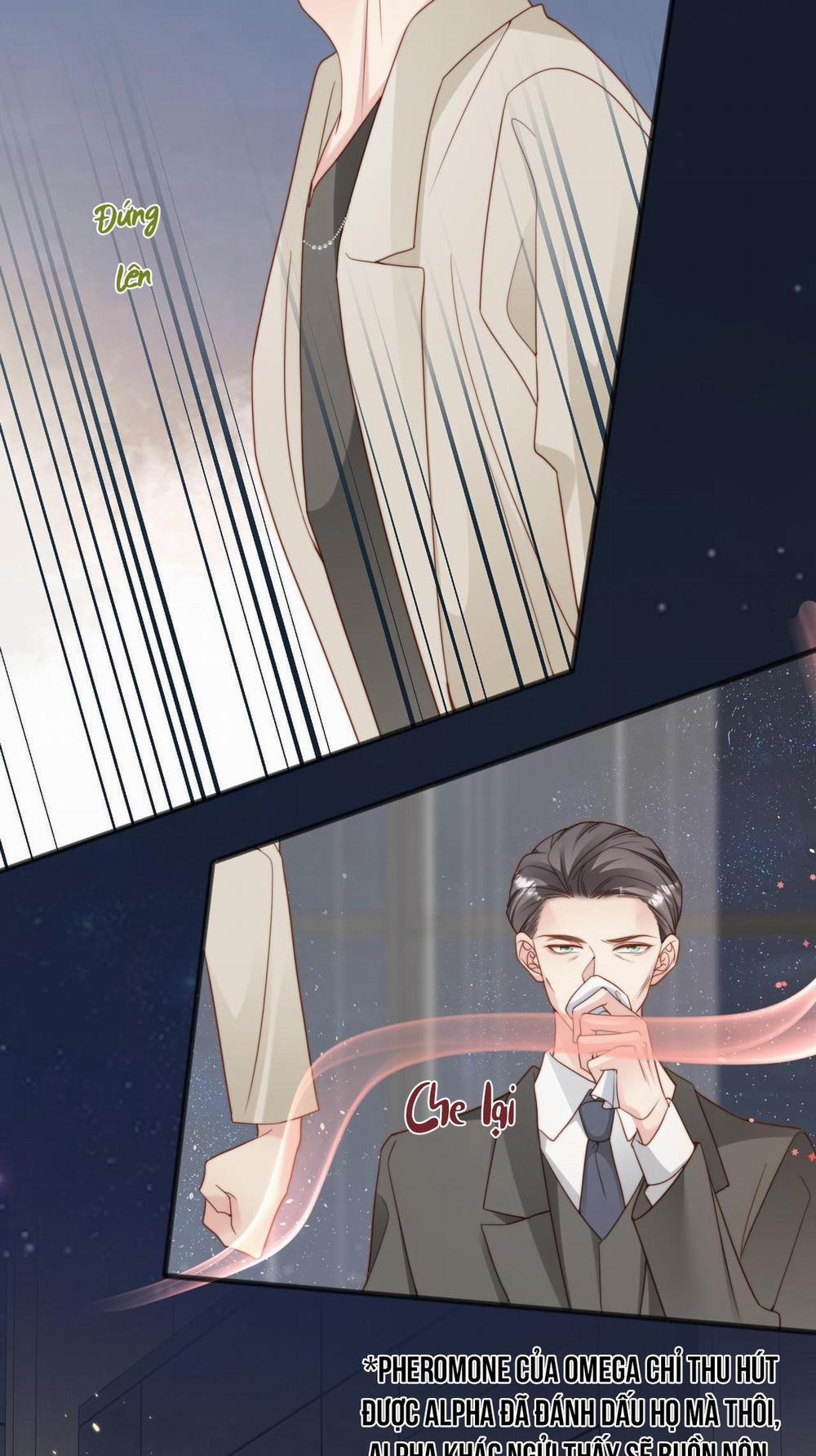 Sau Khi Giả Mất Trí Nhớ, Tình địch Nói Tôi Là Bạn Trai Của Hắn 37 trang 3