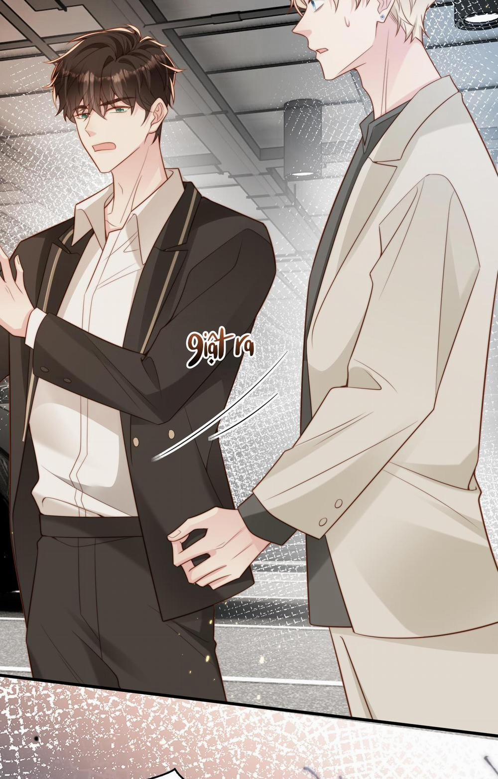 Sau Khi Giả Mất Trí Nhớ, Tình địch Nói Tôi Là Bạn Trai Của Hắn 37 trang 31